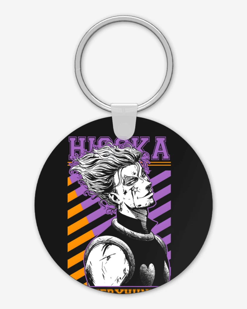 Llavero Cazador Hisoka
