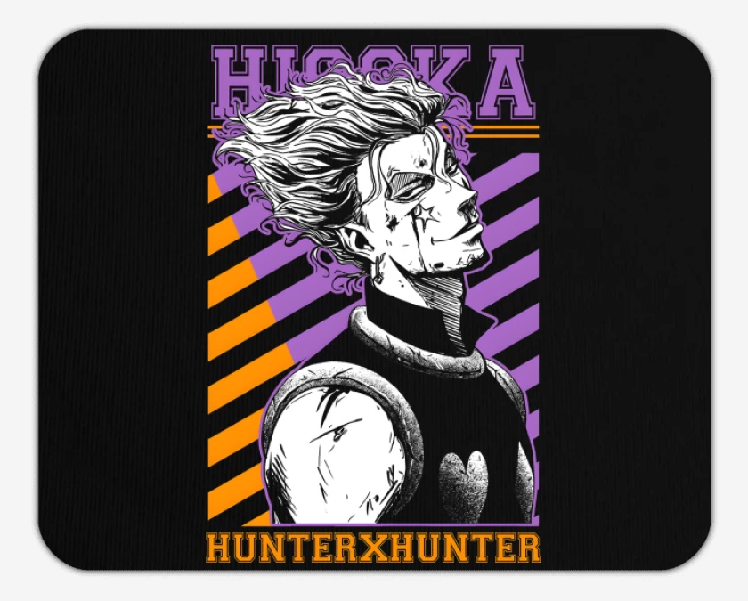 Mousepad Cazador Hisoka