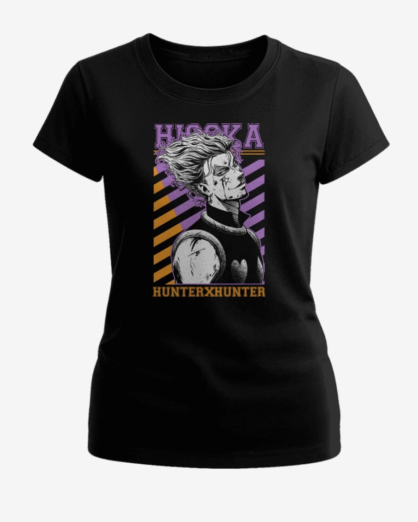 Polera de Mujer Cazador Hisoka