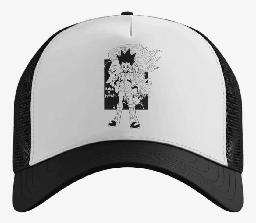 Gorro Gon x Kilua x Hisoka