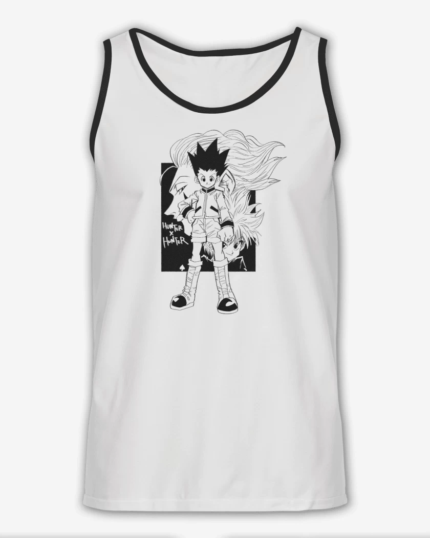 Sudadera Gon x Kilua x Hisoka