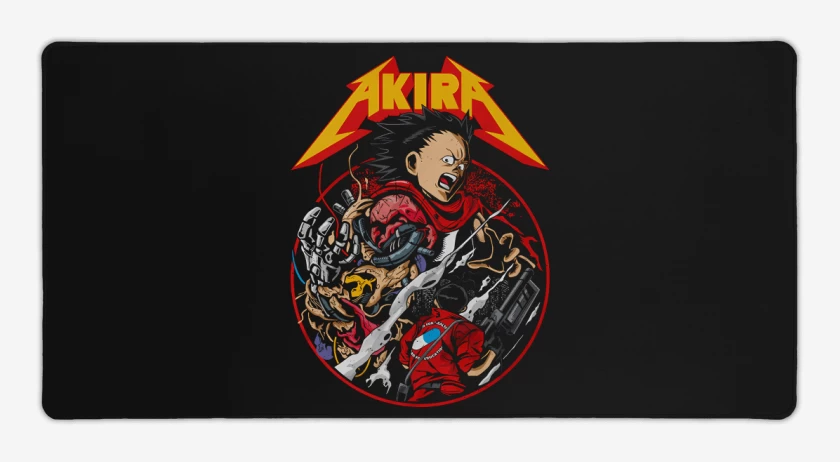 Mouse pad Gamer El Hombre de Hierro 