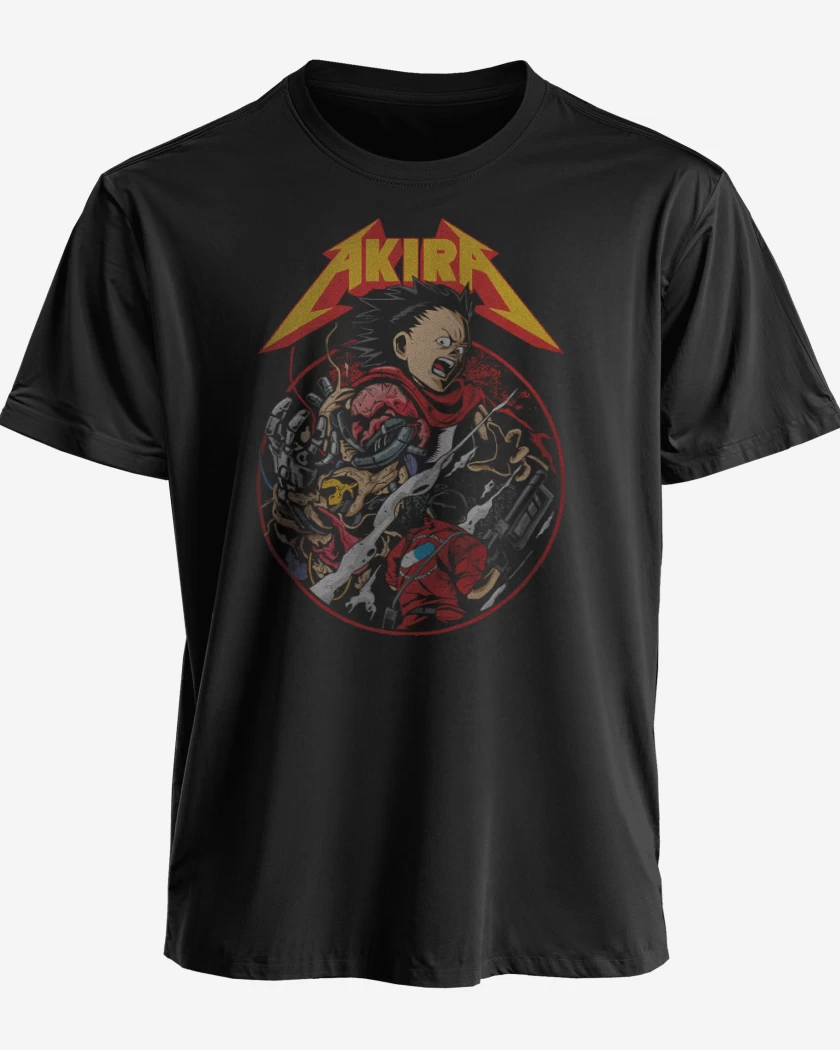 Polera El Hombre de Hierro 