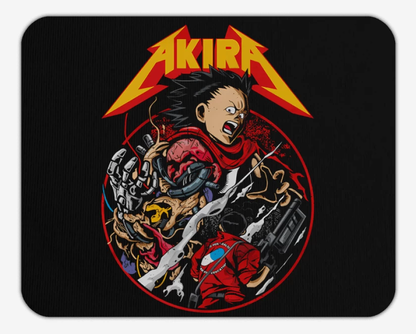 Mousepad El Hombre de Hierro 