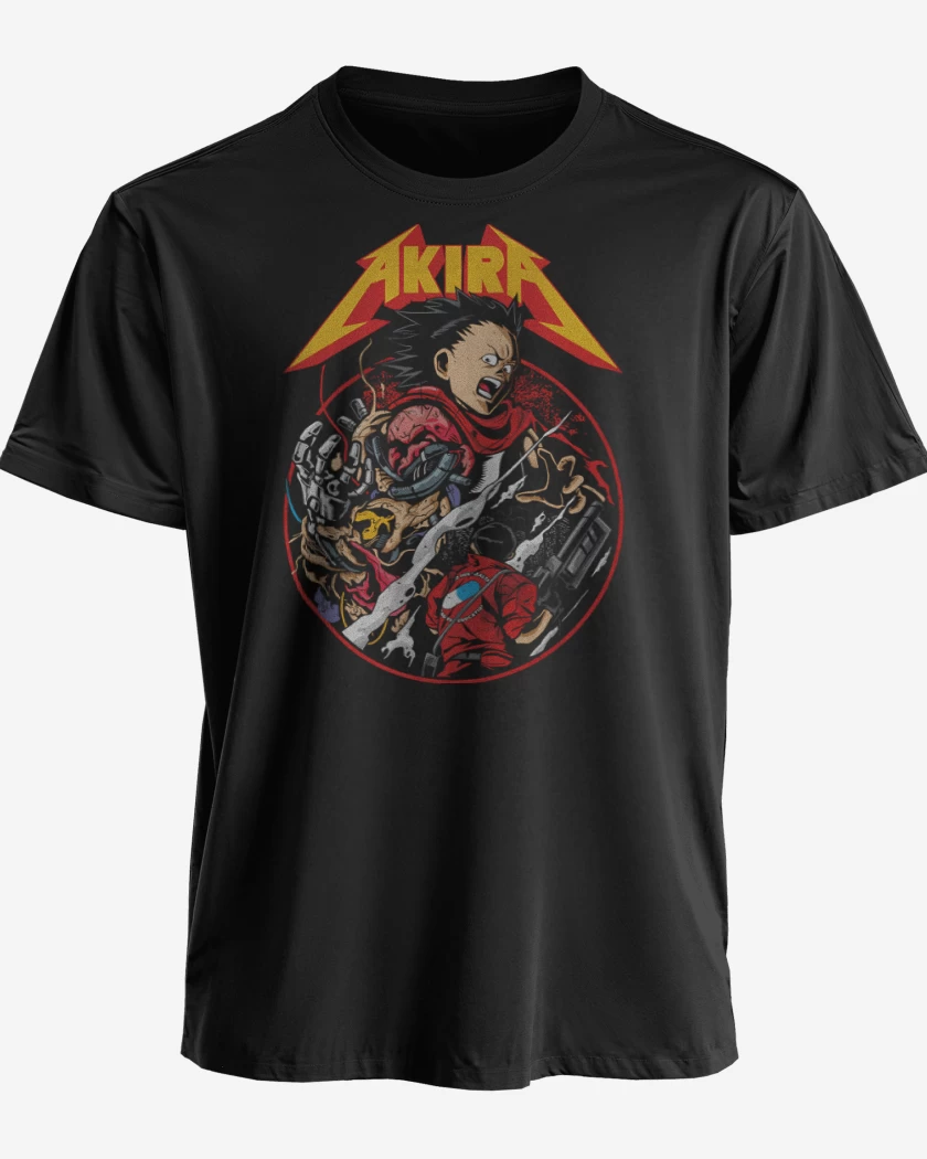 Polera premium El Hombre de Hierro 