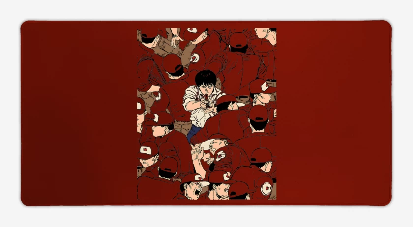 Mouse pad Gamer Neo Tokio III