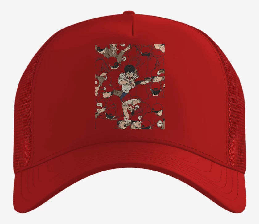 Gorro Neo Tokio III