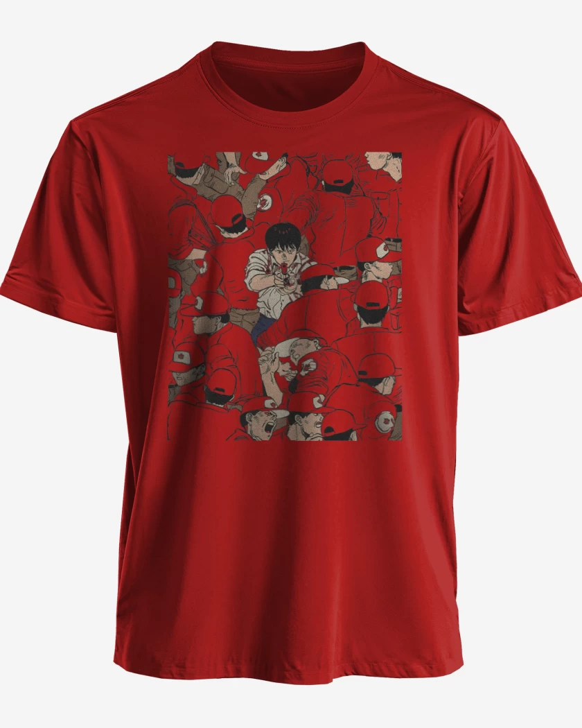 Polera Neo Tokio III