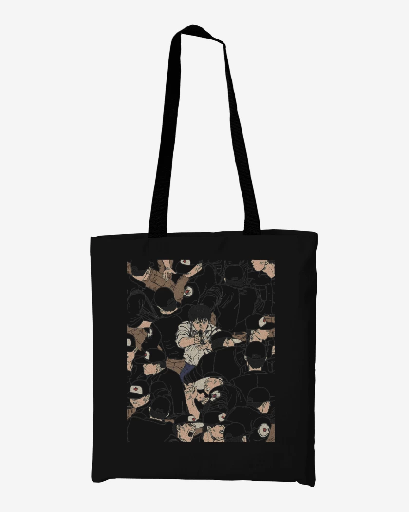 Totebag Neo Tokio III