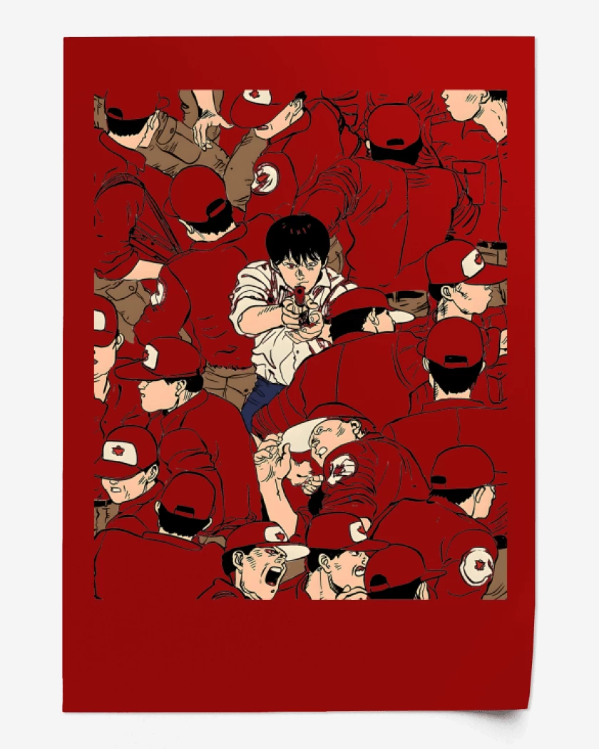 Print Neo Tokio III
