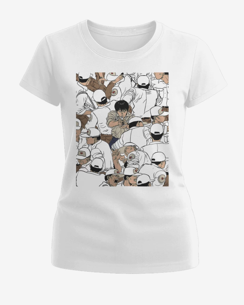 Polera de Mujer Neo Tokio III