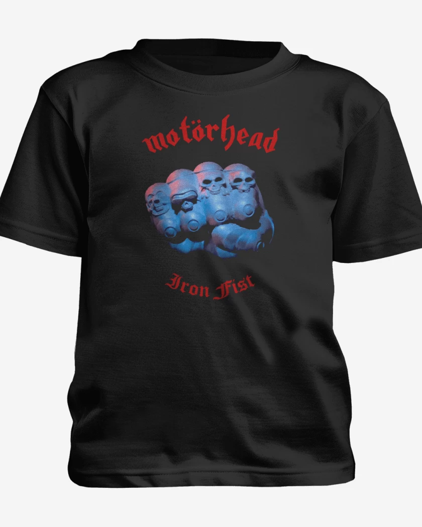 Polera de niño Iron Fist 