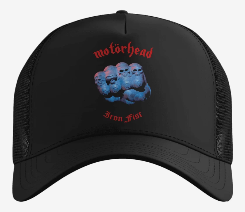 Gorro Iron Fist 