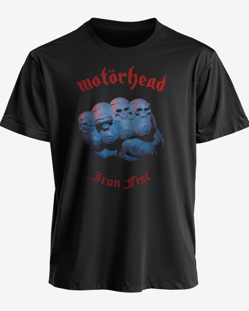 Polera Iron Fist 