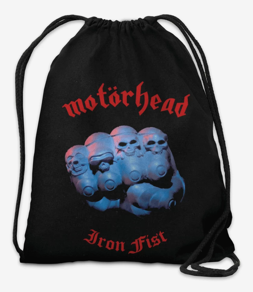 Mochila Iron Fist 