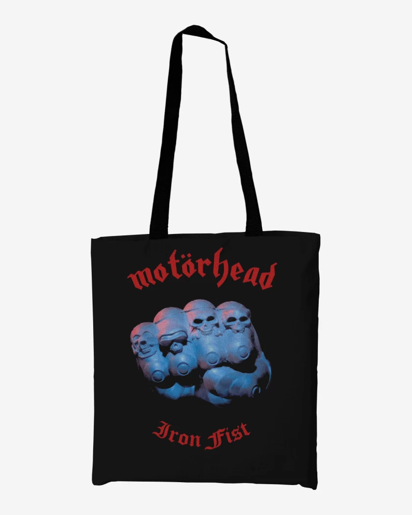Totebag Iron Fist 