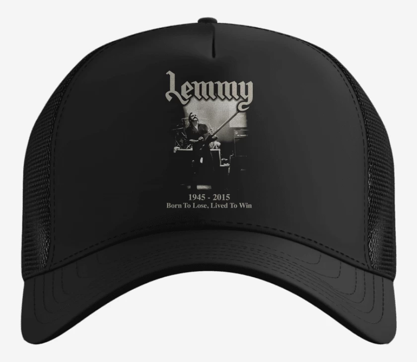 Gorro Lived to Win
