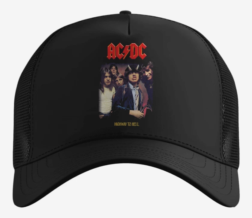 Gorro Carretera al Infierno