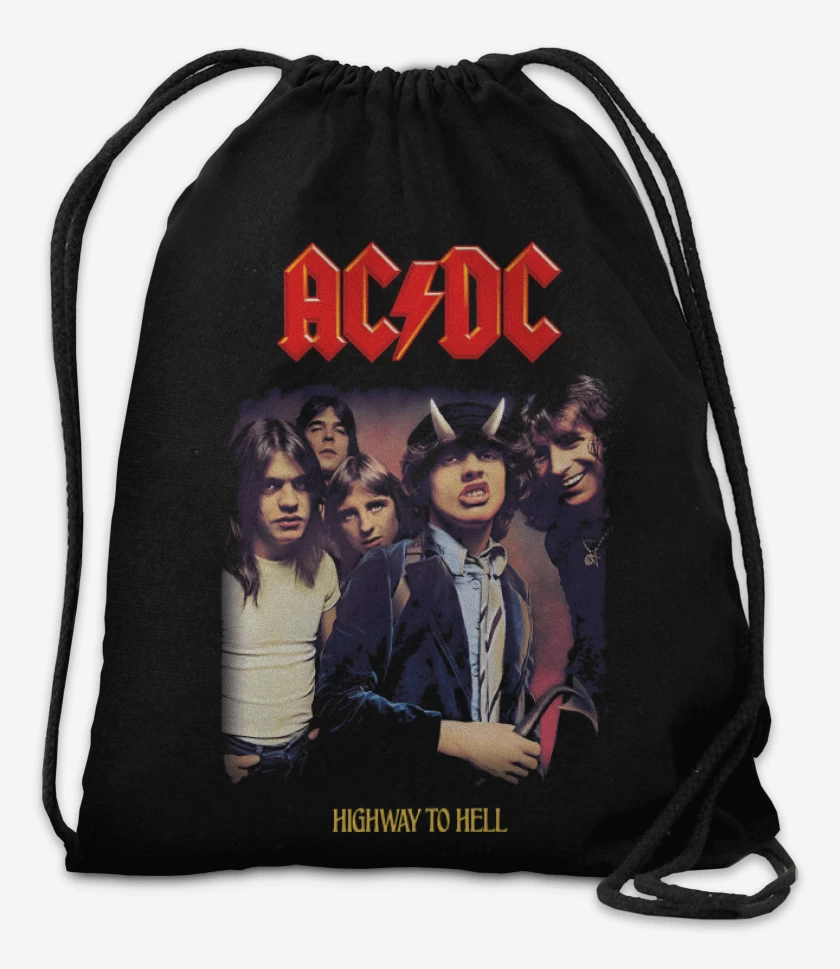 Mochila Carretera al Infierno