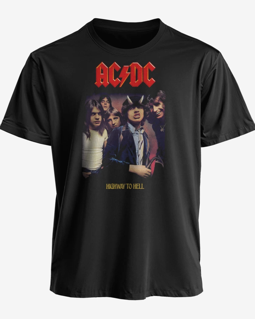 Polera premium Carretera al Infierno