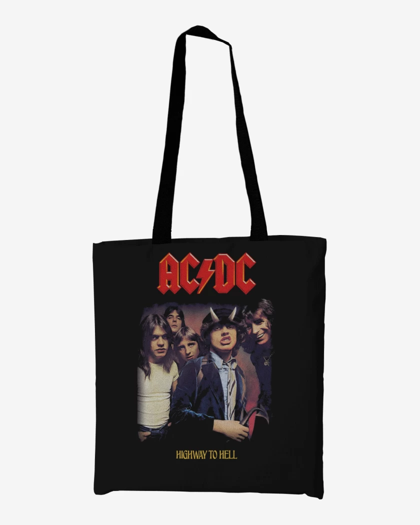 Totebag Carretera al Infierno
