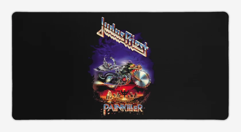 Mouse pad Gamer Painkiller 