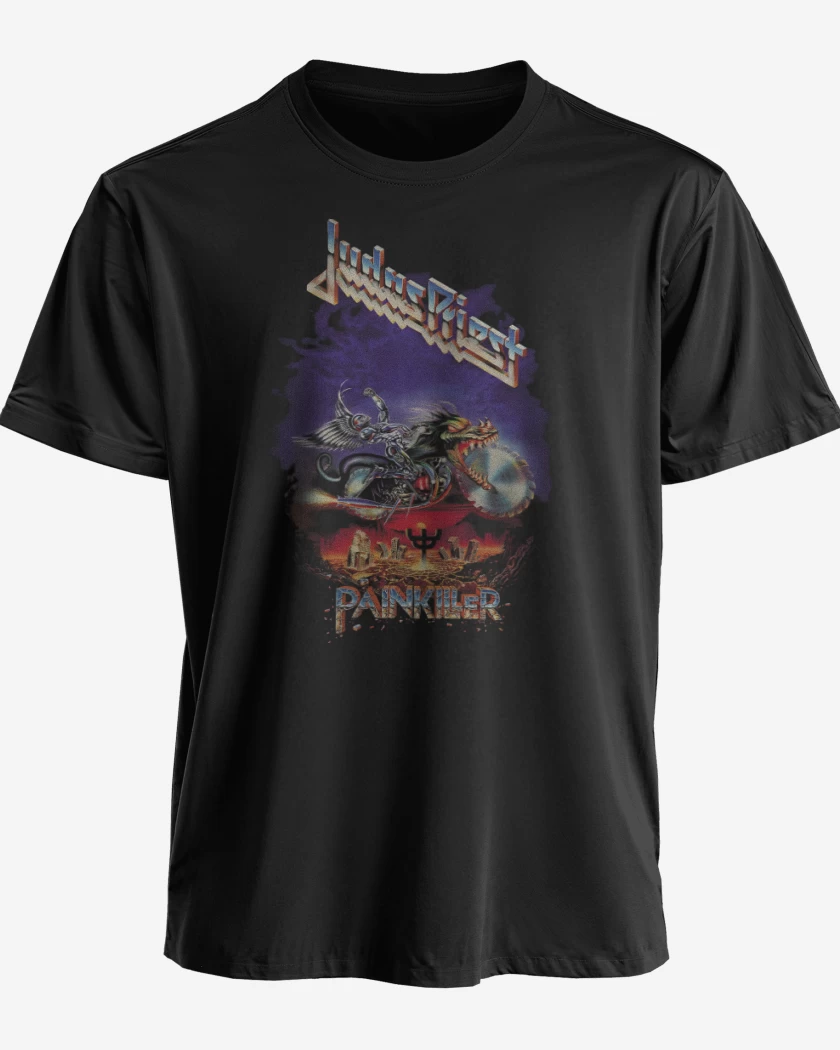 Polera Painkiller 
