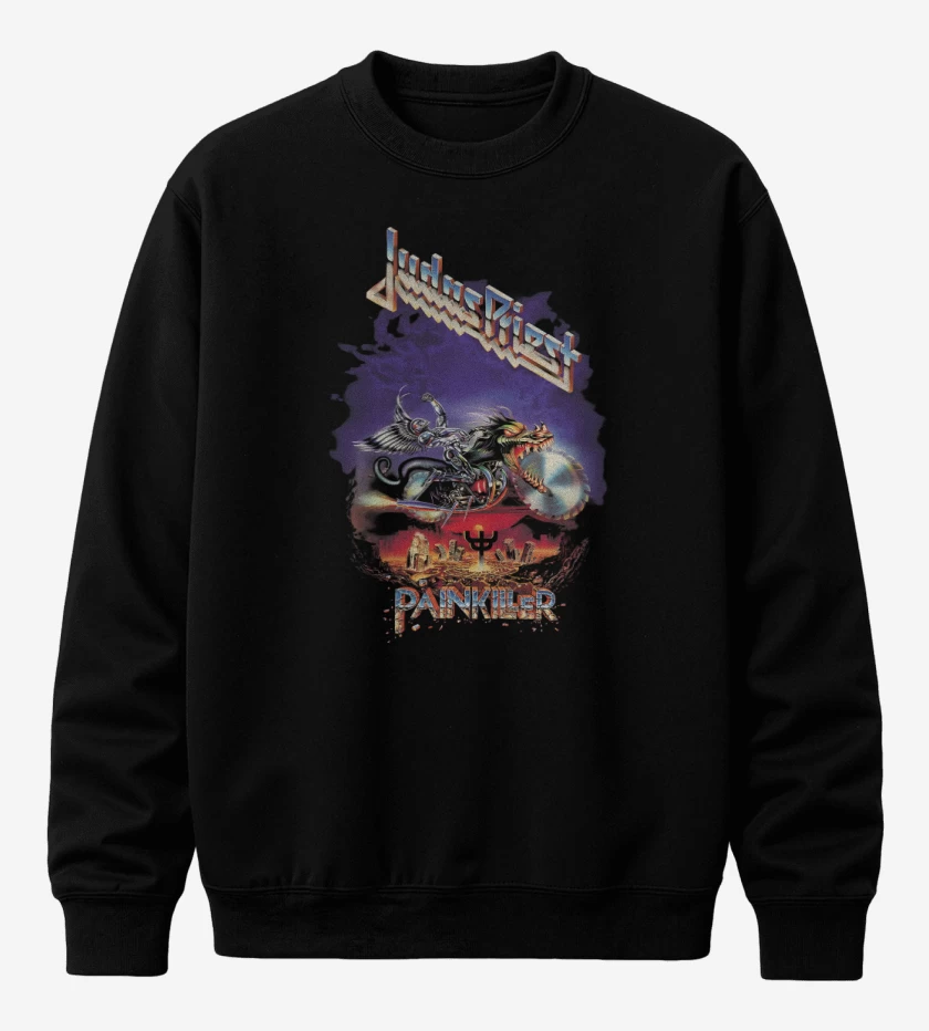 Poleron polo Painkiller 