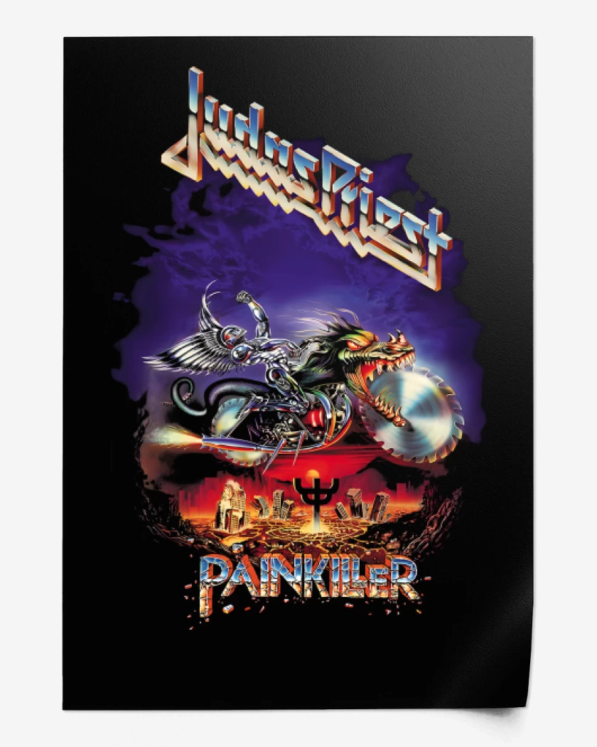 Print Painkiller 