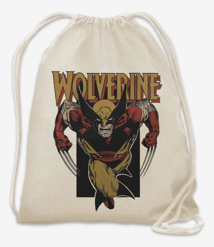 Mochila Blanco de The Savage