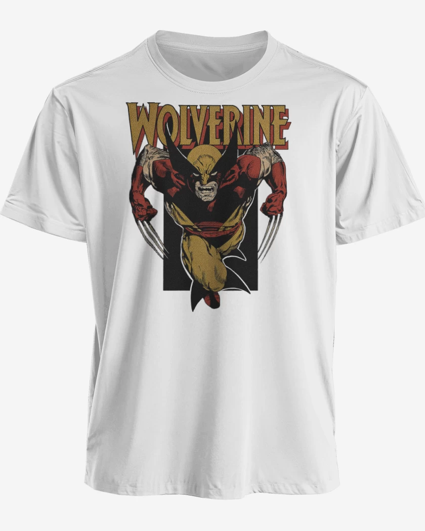 Polera premium Blanco de The Savage