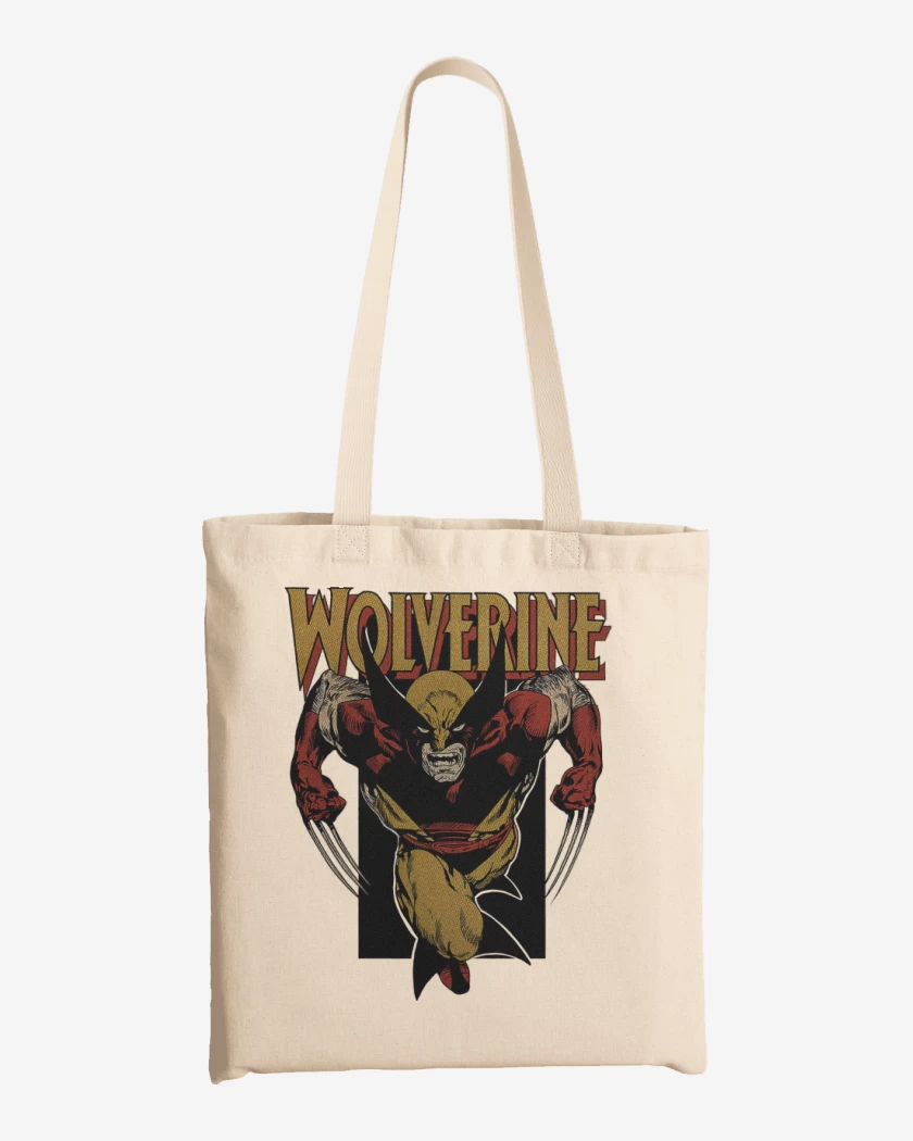Totebag The Savage