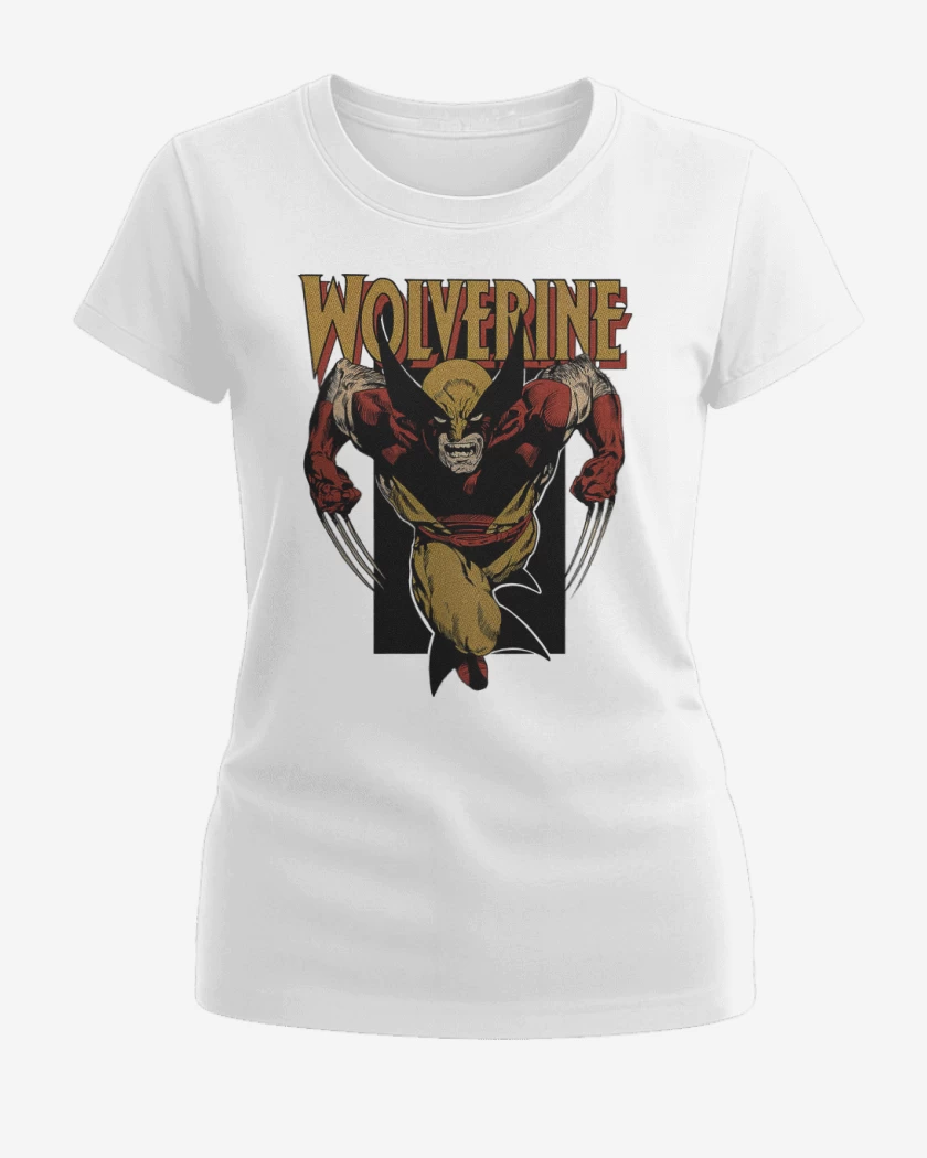 Polera de Mujer Blanco de The Savage