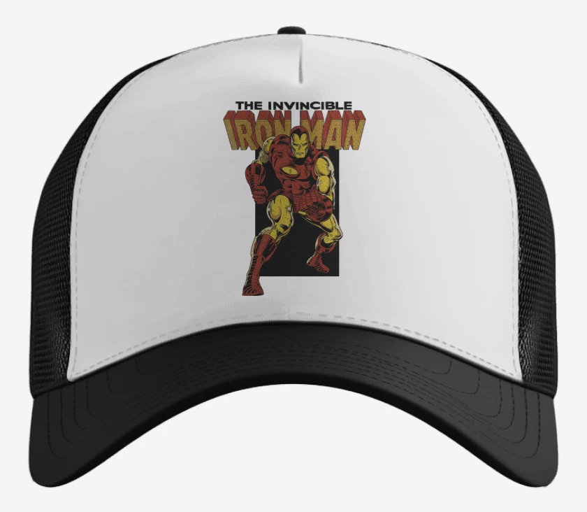 Gorro The Invincible