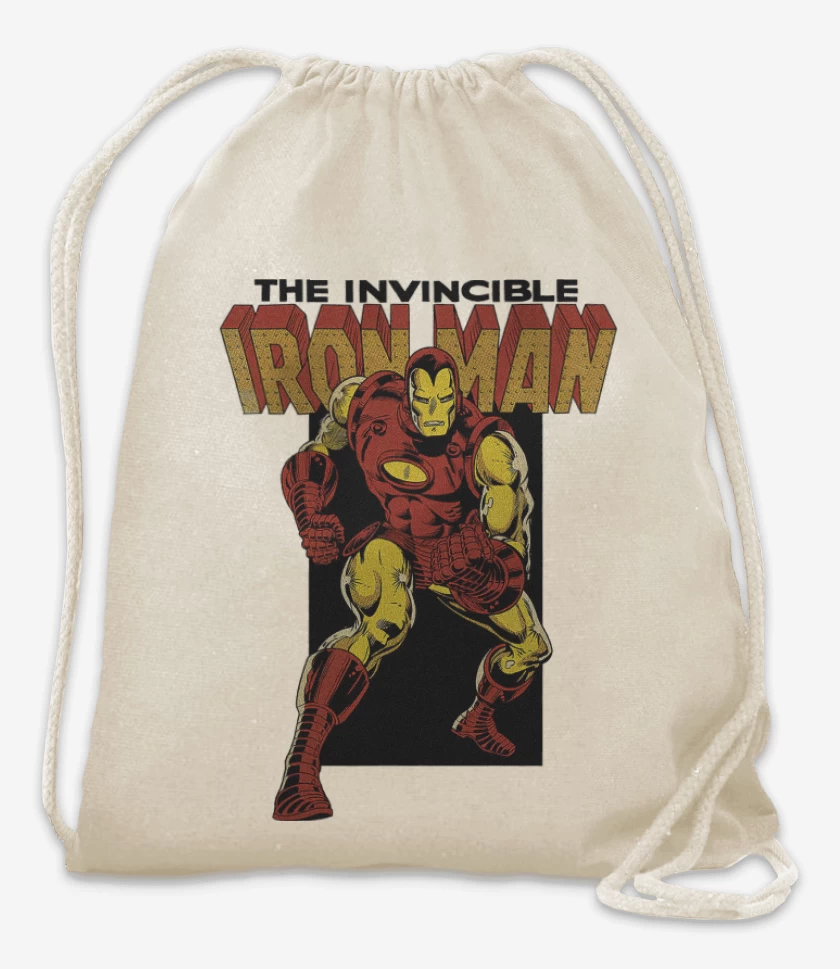 Mochila Blanco de The Invincible