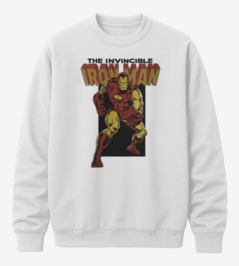 Poleron polo The Invincible
