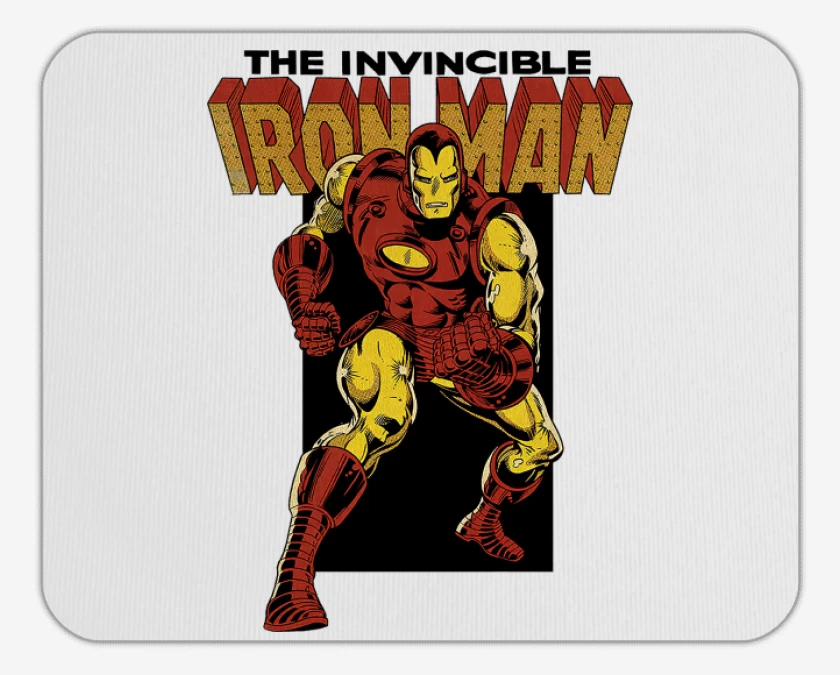 Mousepad The Invincible