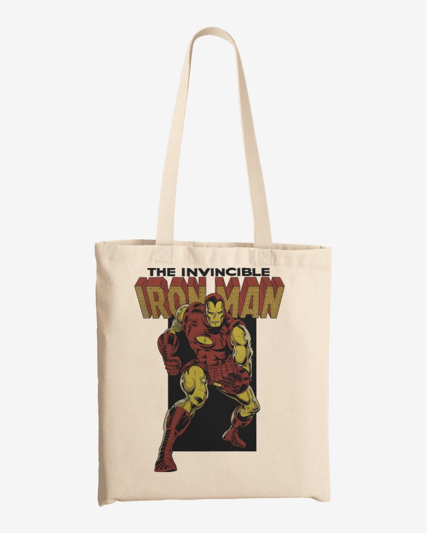 Totebag The Invincible