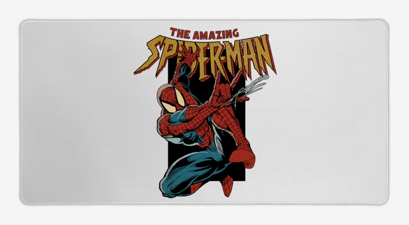 Mouse pad Gamer The Amazing