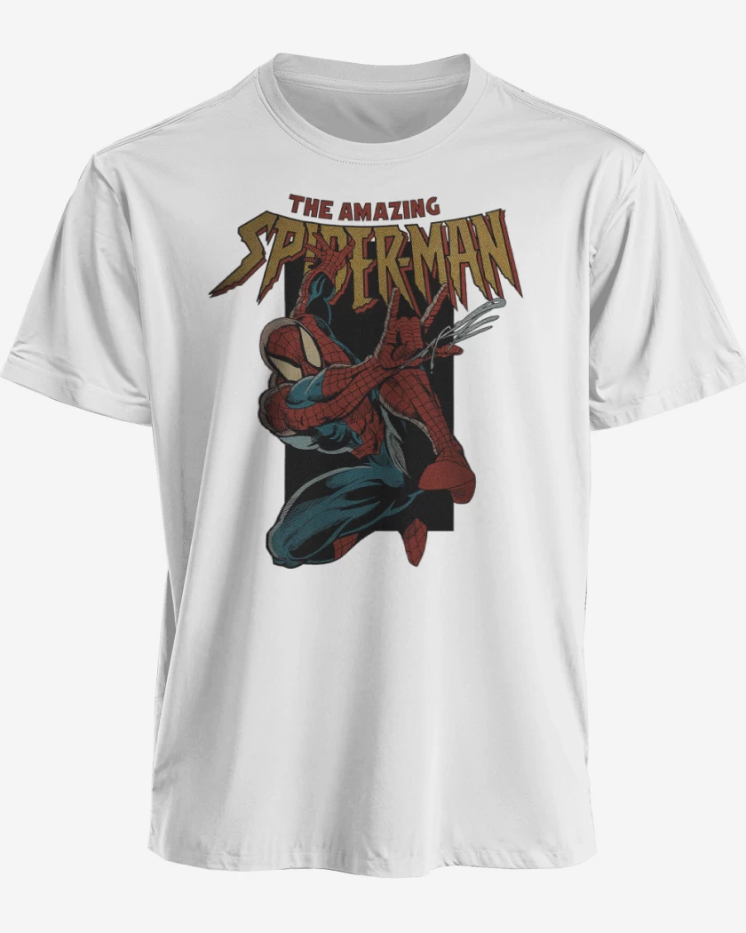 Polera The Amazing