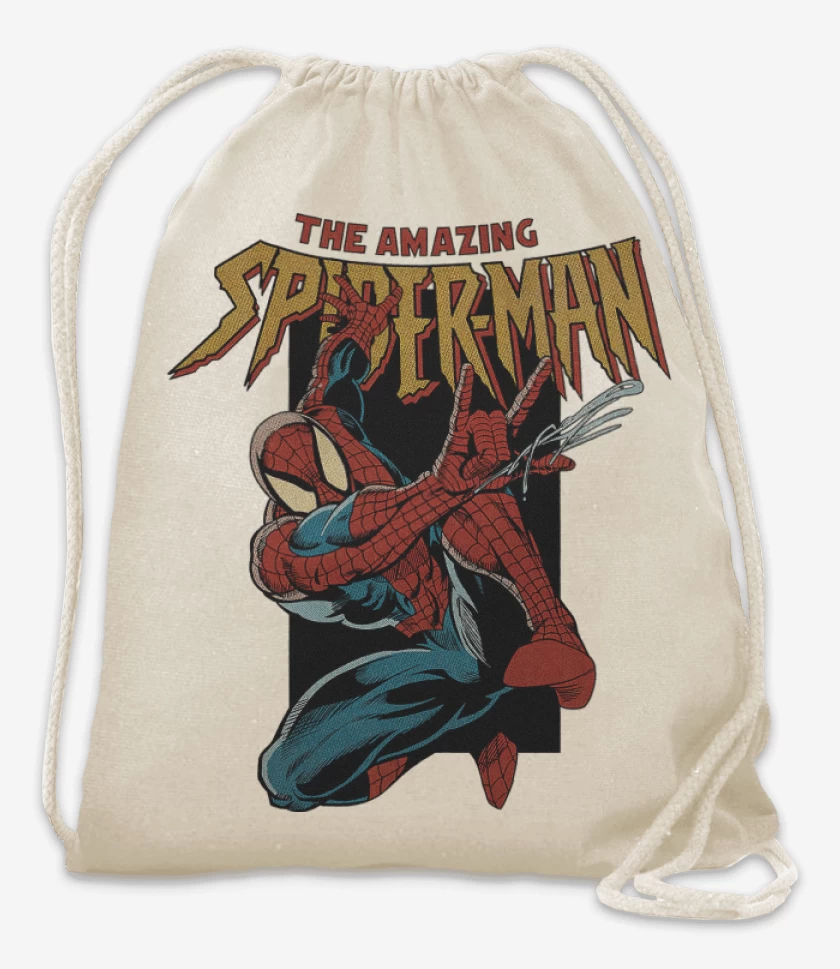Mochila Blanco de The Amazing