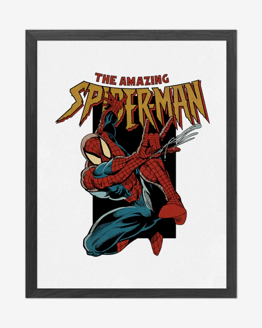 Cuadro decorativo Blanco de The Amazing