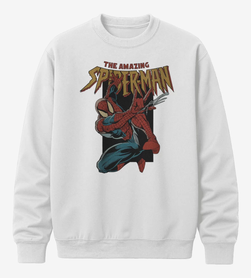 Poleron polo The Amazing