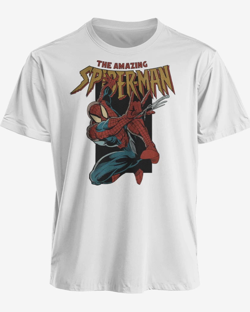 Polera premium Blanco de The Amazing