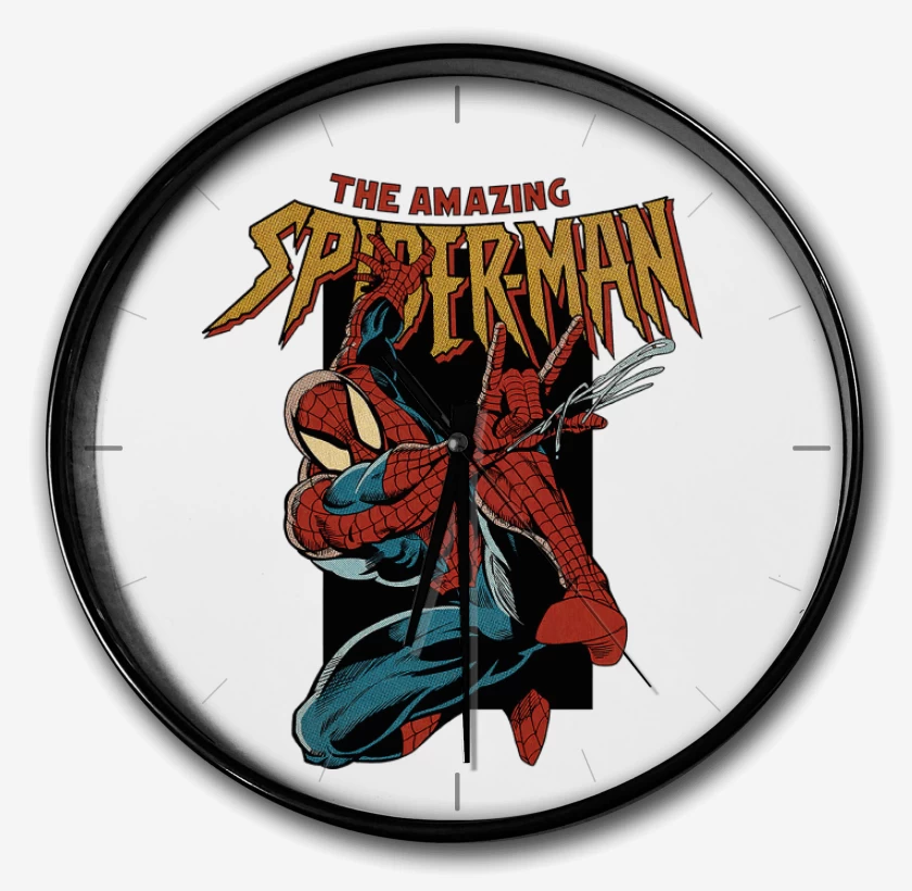 Reloj Blanco de The Amazing