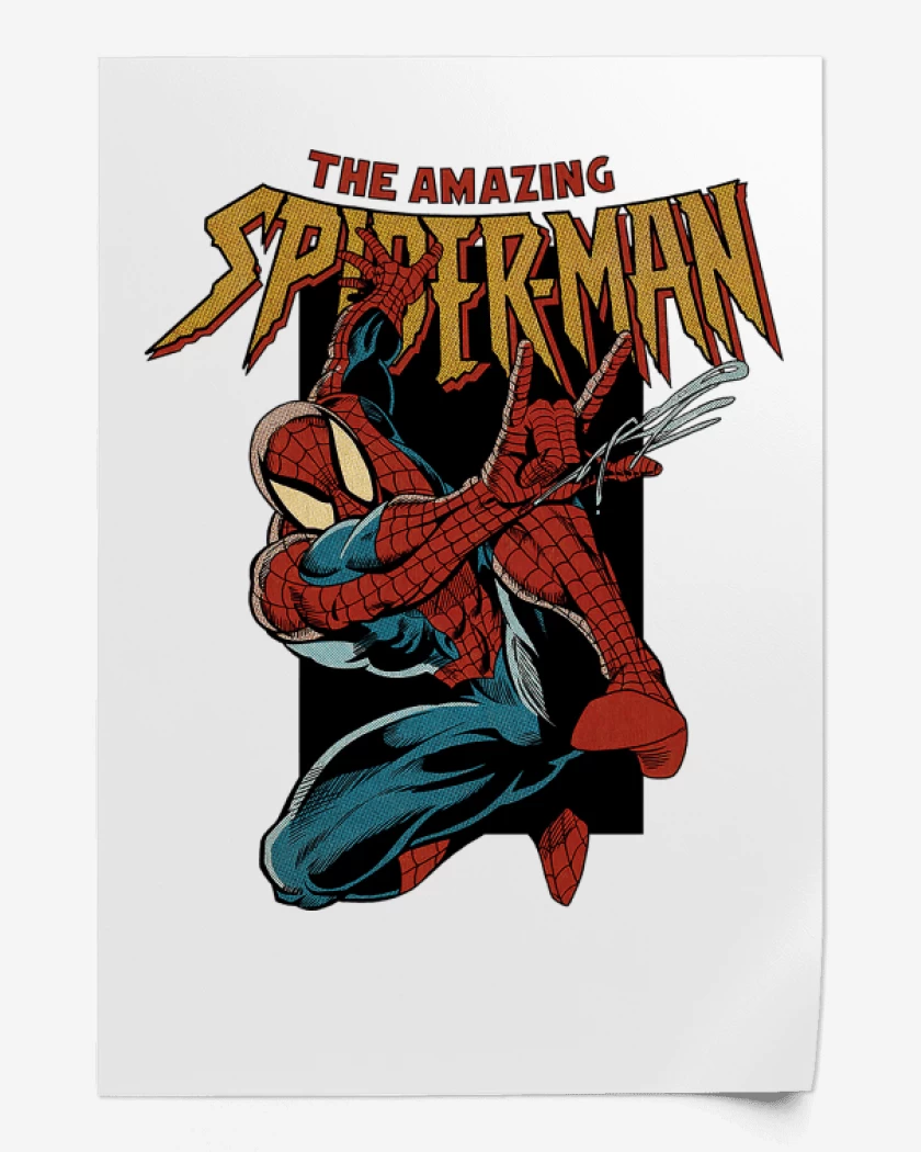 Print The Amazing