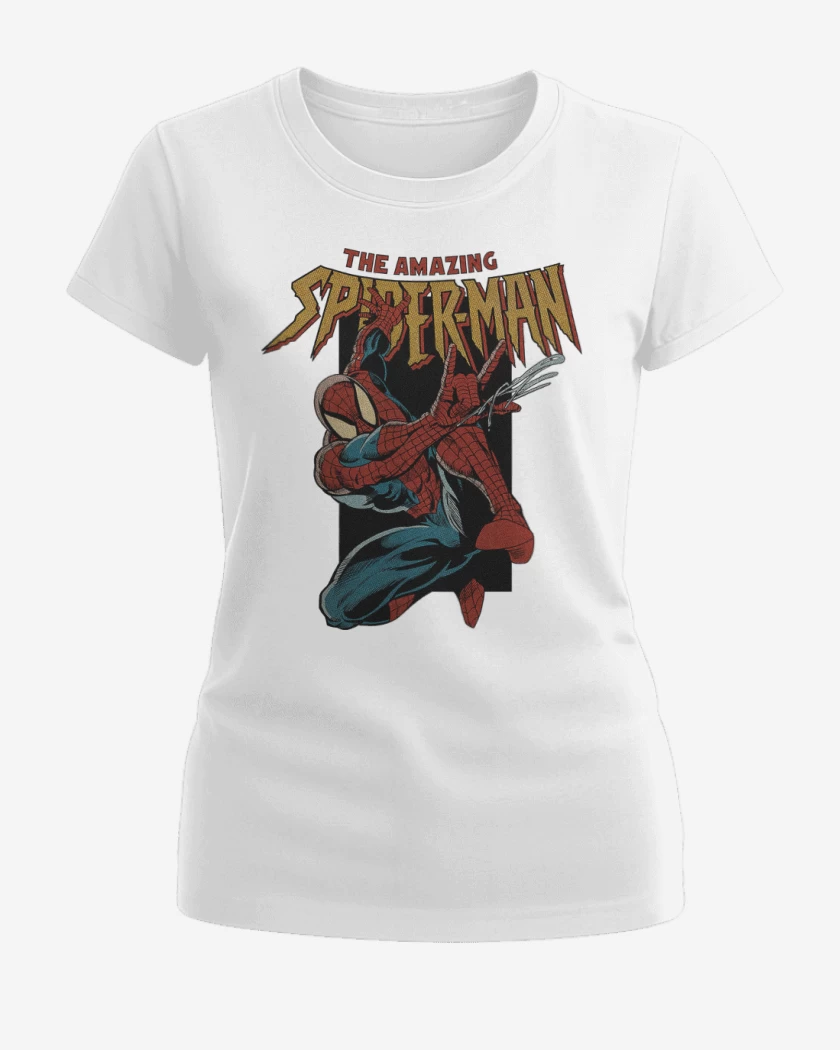 Polera de Mujer The Amazing