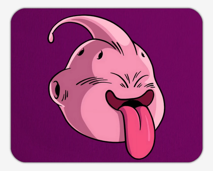 Mousepad Boo bueno