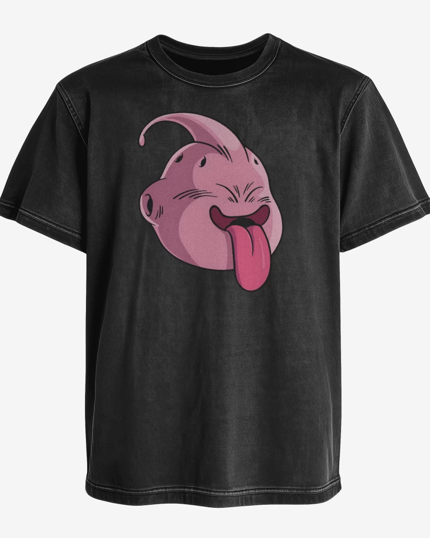 Polera desgastada Boo bueno