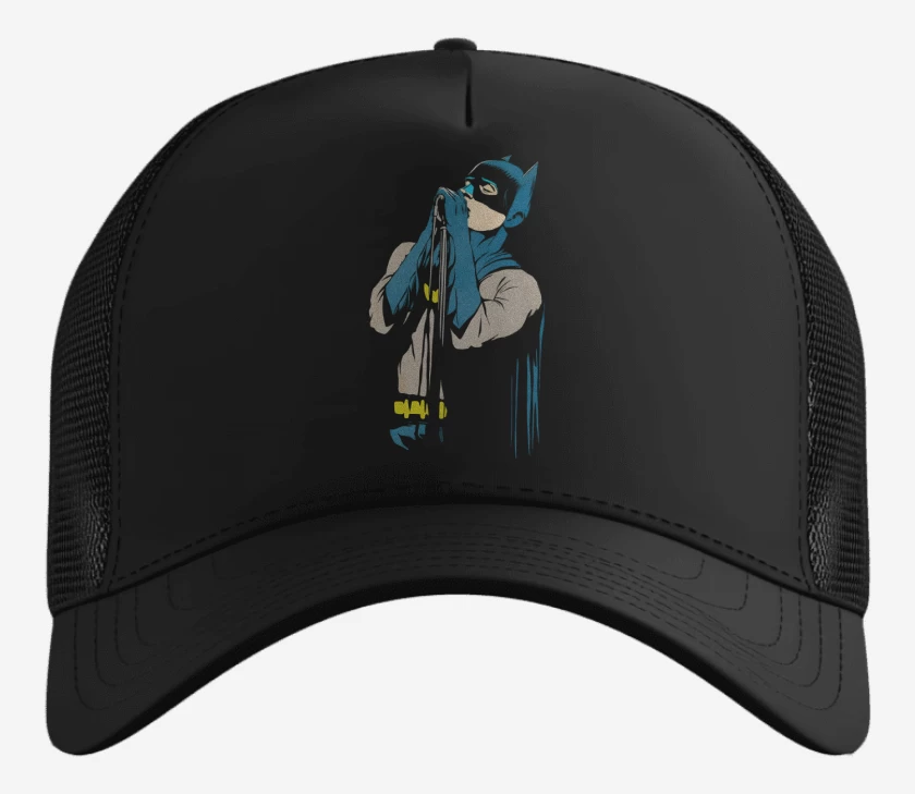Gorro Batcurtis